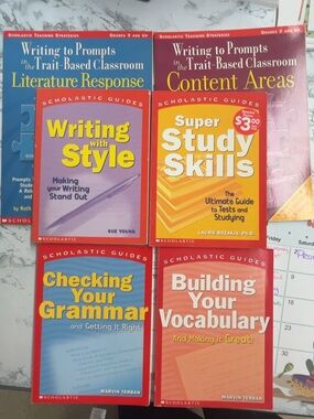 Scholastic Guides Set of 6